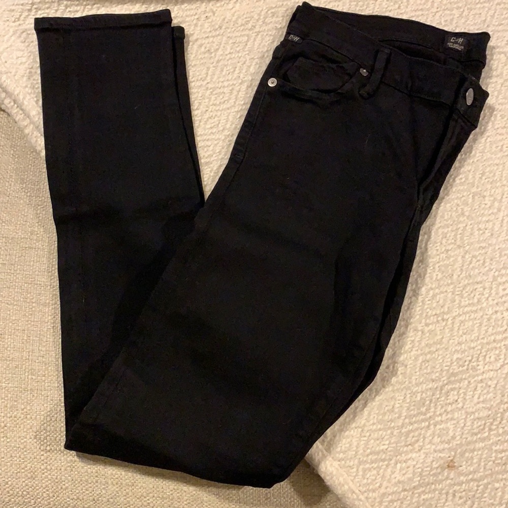 Citizen of Humanity black jeans